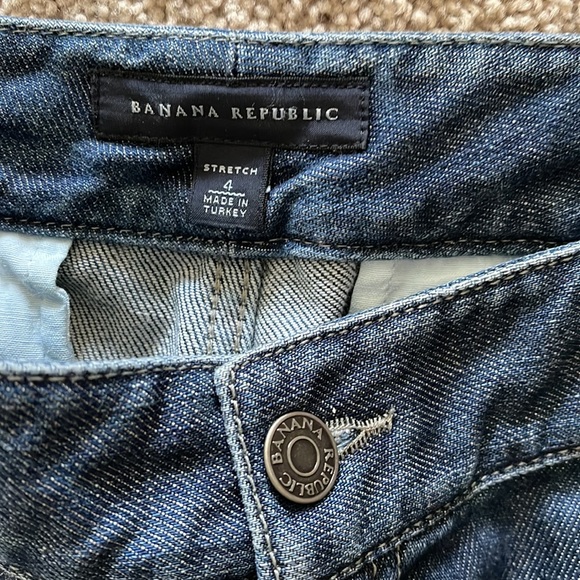 Banana Republic jeans size 4 - Picture 4 of 6